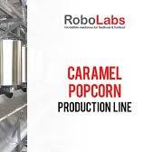 Industrial Popcorn Equipment RoboFactory : Robolabs ...