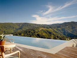 Santa Lucia Preserve Modern Pools Rectangular Pool Pool Designs