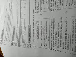 :)this test prep bundle includes 10 weekly grids focusing on 4th grade math skills geared to prep your students for standardized testing. Soal Daily Assesment 1 Lks B Ing Lm Kls 10 Ad Yg Bisa Kerjain Brainly Co Id