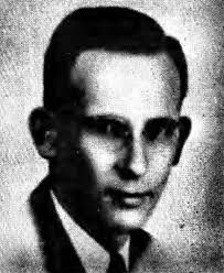 Pvt John Edwin West (1915-1944)