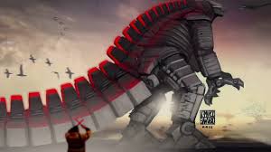 Maybe you would like to learn more about one of these? Spoilers Mechagodzilla 2020 S Atomic Breath Color Leaked Godzilla Vs Kong 2020 Youtube