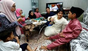 Search q ulasan rumah terbuka tbm isch. Kunjung Mengunjungi Erat Silaturahim