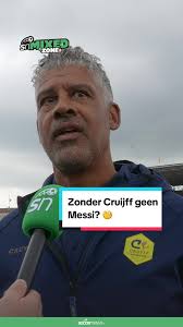 Frank Rijkaard and Messi