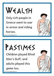 Ancient Greeks Fact Cards Ancient Greece History Ancient Greece Projects Greek Culture