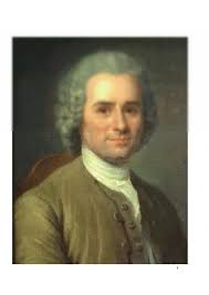 Chiar titlul dat de rousseau indică ceea ce este confinutul: Referat Contractul Social 401663 Graduo