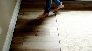 Cover anything you don't want to get dirty or wet. Do It Yourself Divas How To Install Luxury Vinyl Plank Flooring In Basement Time Lapse