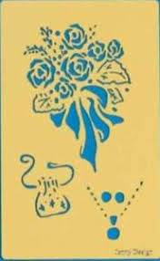 Embossing adds style and dimension to your cards, scrapbook pages and much more! Stencils