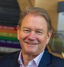 Message from John Wray (he/him) Head of School, 2010-2023