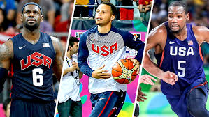 En el mundial de china dejamos la vara muy alta. Tokyo 2020 Usa Basketball Da Su Lista Preliminar Para Tokyo 2020 Y Estan Todos Menos Zion Lebron Kawhi Durant Curry Marca Claro Usa