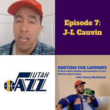 We did not find results for: Utah Jazz With J L Cauvin By Rooting For Laundry A Podcast On Anchor