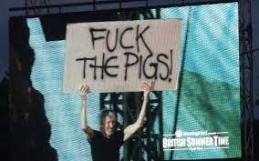 There is typically an element of controversy around the annual eurovision song contest, with this year's focus being on the host country itself. Wiesenthal Center Slams Barclaycard For Roger Waters Hate Filled Gig The Times Of Israel