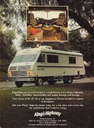Image result for Pastel Brown 1979 Motor Home