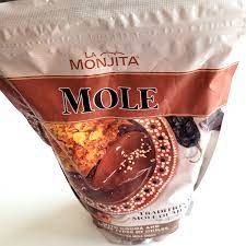 La Monjita Dehydrated Mole Sauce 2.2 lbs 35.2 oz Mexican | eBay