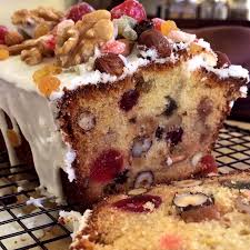 Budin Ingles Budin Navideno Fruit Cake Video Postres Navidenos Reposteria Recetas Recetas De Panaderia