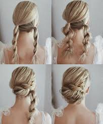 If you're blessed with flowing straight hair, take a gander at these gorgeous images of straight hairstyles that. 40 Easy Updos For Long Hair Ideas In 2021 Long Hair Styles Hair Styles Hair