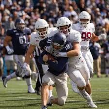 Ryan Barnett Football Lafayette College Athletics