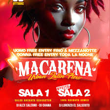 TQM Latin Urban Party