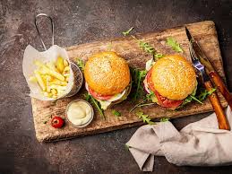 Home Burger Recette Burger Maison Recette De Plat Recettes De Cuisine