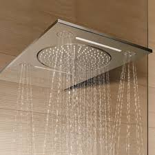 Grohe Rainshower F Series 15 Multi Spray Overhead Shower 27938001 Grohe Rainshower Shower Heads Grohe