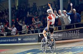 Jesper Morkov Celebrating Winning The Madison During Day Four At The å†™çœŸ ãƒ‹ãƒ¥ãƒ¼ã‚¹