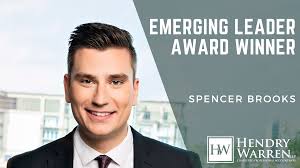 HWLLP » Celebrating Spencer Brooks