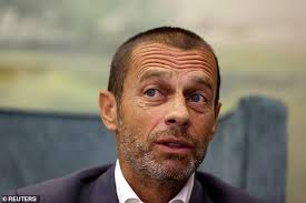 Join facebook to connect with aleksander ceferin and others you may know. Aleksander Ceferin Takes Aim At Florentino Perez Over Controversial European Super League Proposals Internewscast