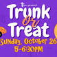 Trunk-or-Treat Festival 2025 - Family Fun!! event image