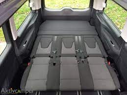 Rockwell posted on march 9, 2009. Sitzbank Schlafbank Mit Bett Fur Mercedes Vito V Klasse Aktivcamper