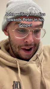 Did John and Peter Have Beef? Exploring John 20:3-4