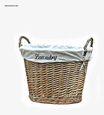 Birdrock Home Baby Clothes Hamper With Lid Best Laundry Wicker Laundry Basket With White Liner Free Transparent Png Download Pngkey Large laundry basket with lid woven storage kitchen.