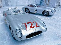 Cmc 1955 Mercedes Benz 300 Slr Mille Miglia 722 Diecast Car Mercedes Benz Mercedes Benz 300 Benz