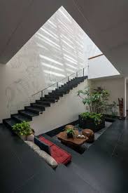 Modern House By Studio Lagom Skewed House Surat Gujarat India Home Room Design Modern House Design Modern Houses Interior