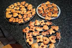 Sables Souabes Recette Cuisson Des Aliments Sables Alimentation