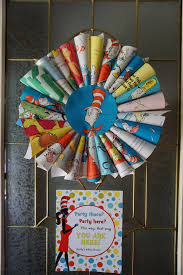 Party Here Party There Dr Seuss Baby Shower Legally Crafty Blog