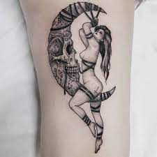 Some epic death moon erotica to start your day from . . ⋆ Studio XIII  Gallery