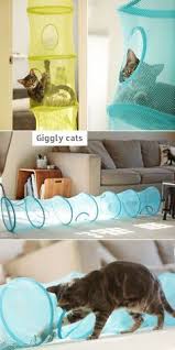 Ikea Aufbewahrung Fangst Fur Katzen Brinquedos De Gato Diy Arvore Para Gato Gatos