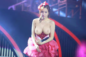 Korean Idol Fake Nude Photo: