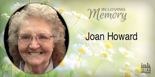 Joan Howard