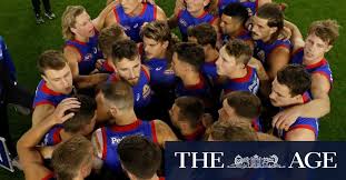 Bulldog's 189 per cent explosion; Afl 2021 Western Bulldogs In Isolation After Member Visited Exposure Site