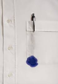 Hoyachic Designs Como Quitar Las Manchas De Tinta De La Ropa Vlekken Balpen Inkt