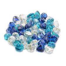 Check spelling or type a new query. Skyflame 10 Pound Blended Fire Glass Diamonds For Fire Pit Fireplace Landscaping 1 2 Inch Cobalt Blue Crystal Ice Caribbean Blue Luster Buy Online In Angola At Angola Desertcart Com Productid 122291809