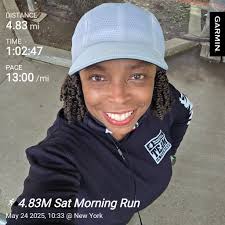 Running parkrun in Fullerton, CA