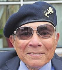 Veteranen getrakteerd