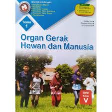 Buku tematik terpadu kurikulum 2013 kelas v. Buku Pr Tema 1 Kelas 5 Organ Gerak Hewan Dan Manusia Shopee Indonesia