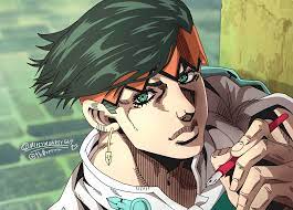 A popular manga creator becomes enmeshed in paranormal events while conducting research: Kishibe Rohan Ova Style By Th0rrrrr On Deviantart