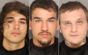 Murder investigation leads to videos of attacks