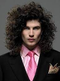High Fashion Trends Men Short Curly Hairstyle Long Hair Styles Men Curly Hair Styles Long Hair Styles