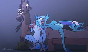 Rule34 - If it exists, there is porn of it  bassywolfeh, jewel (rio),  princess ember (mlp)  925869