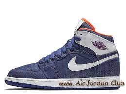 Epingle Sur Air Jordan 1 Retro High Gg Femme Enfant