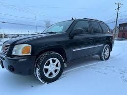 Image result for Black 2008 Envoy